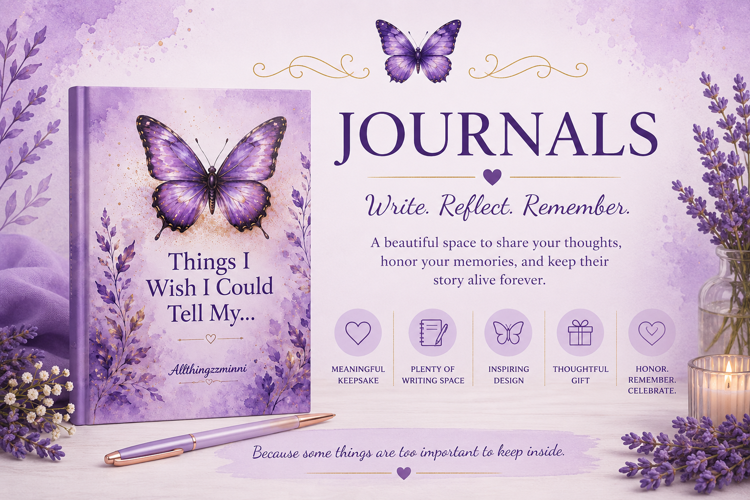Journals & Reflection